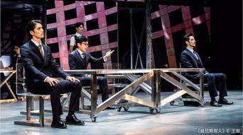 威尼斯商人 英国皇家莎士比亚剧团2015版,莎士比亚经典再现，英国皇家剧团2015版深情演绎  第2张